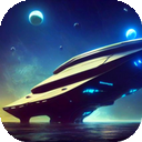 Idle Space Business Tycoon