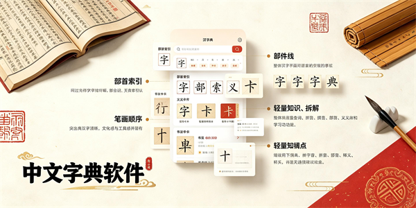 中文字典软件