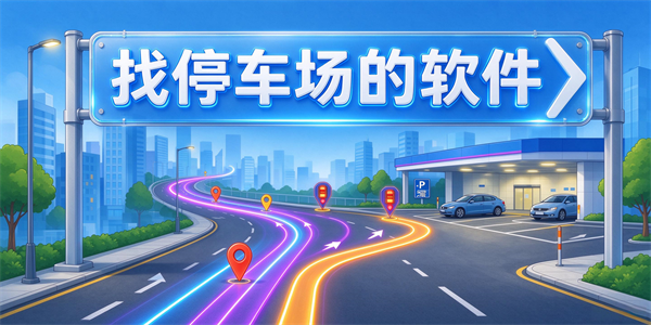 找停车场的软件
