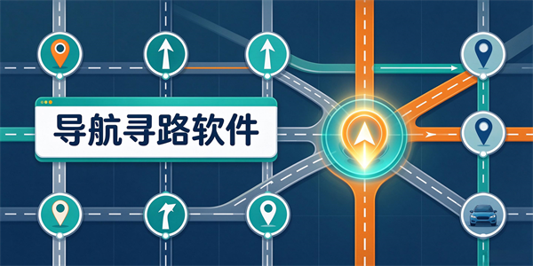 导航寻路软件