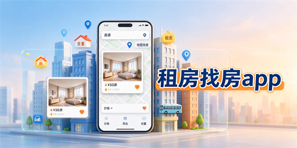 租房找房app