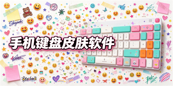 手机键盘皮肤软件