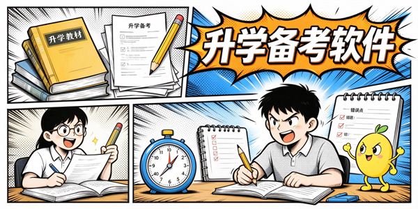 升学备考软件