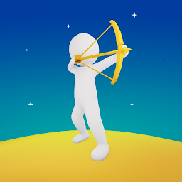 弓箭手星球游戏