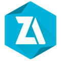 zarchiver老版本蓝色