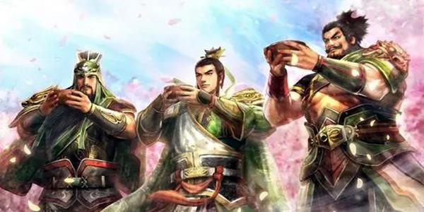复古三国手游