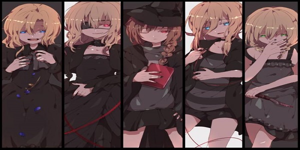 日式恐怖rpg游戏