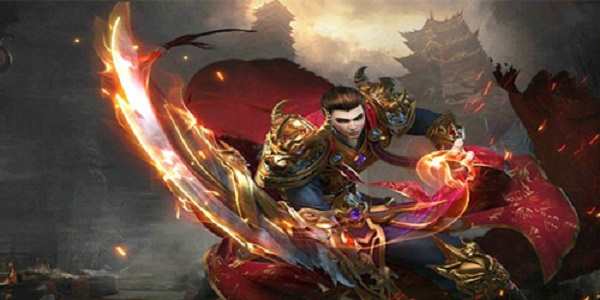 武器带剧毒的传奇游戏