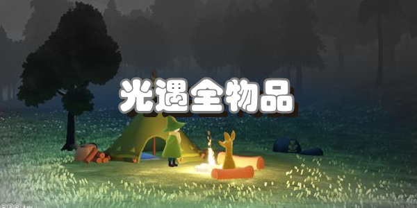 光遇全物品