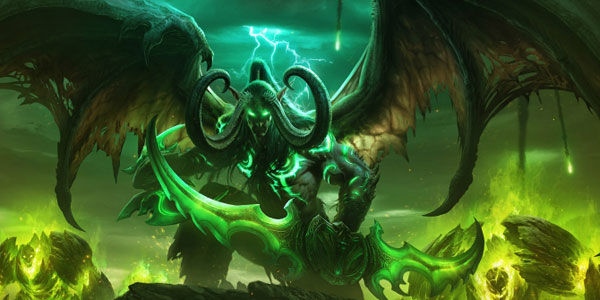 魔兽类手游