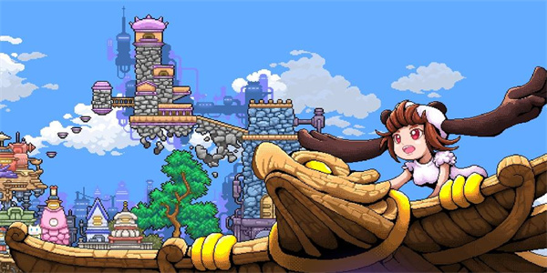 像素创造类游戏