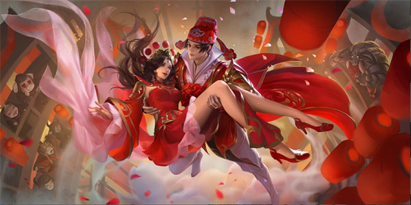 和对象玩的手机游戏