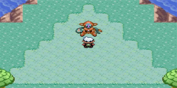 宝可梦gba