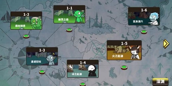 类似勇士计划的游戏合集