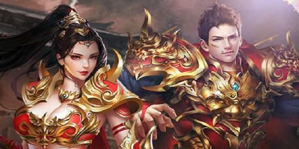 仿盛大复古传奇手游合集