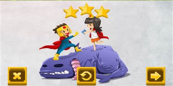 闯关救公主