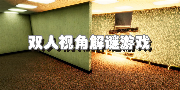 双人视角解谜游戏