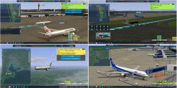 3D飞行游戏手机版
