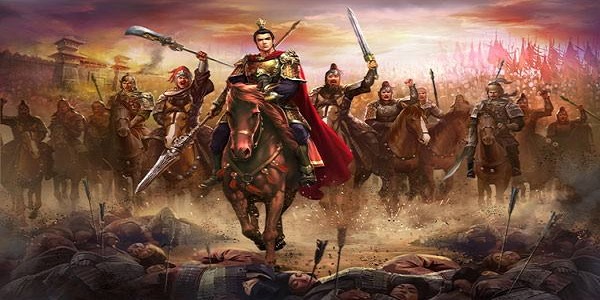 培养英雄领红包的三国游戏