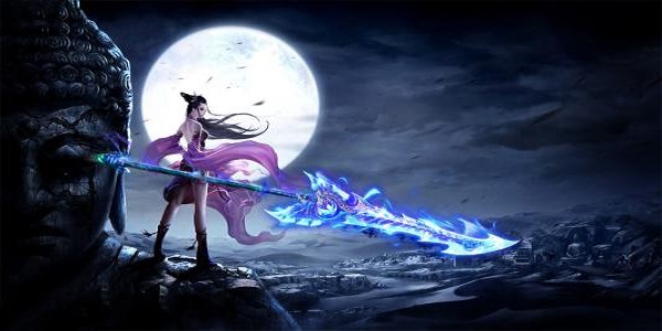 开局就是武圣转世的仙侠游戏