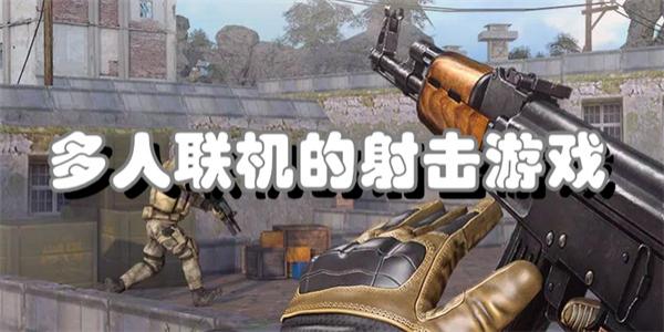 多人联机的射击游戏