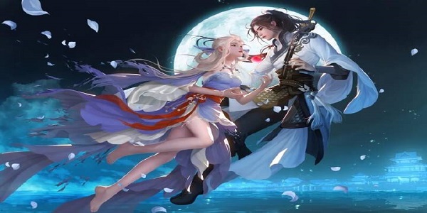 首充送sss级装备的仙侠手游