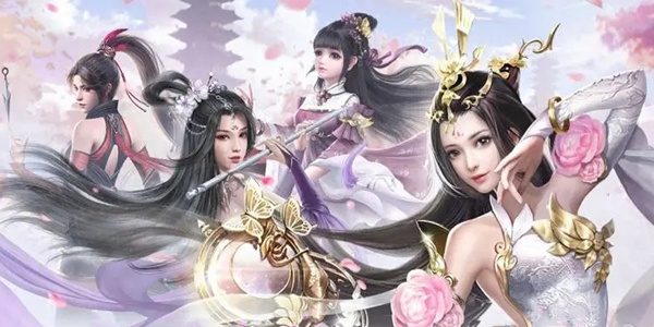 女角色最美的手游
