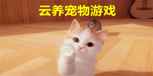 云养宠物游戏