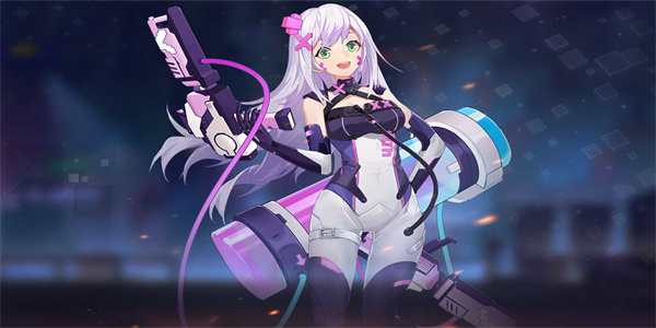 美少女冒险手游
