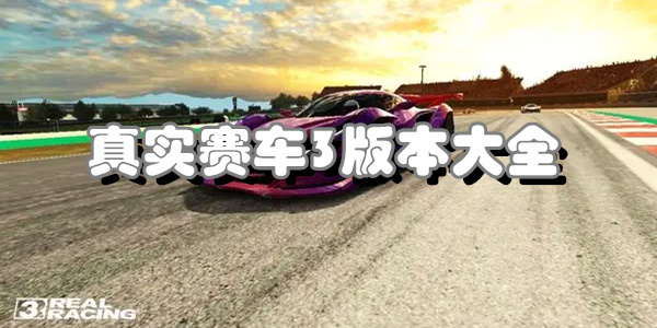 真实赛车3版本大全