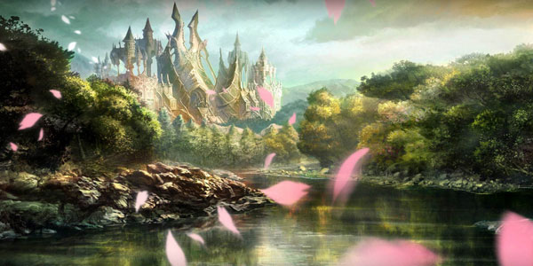 奇幻类手机游戏大全