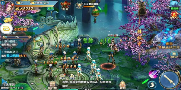 零元党mmorpg手游