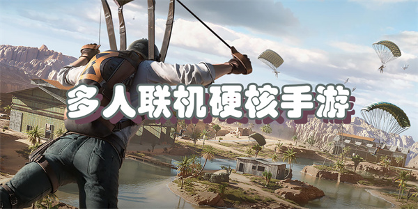 多人联机硬核手游