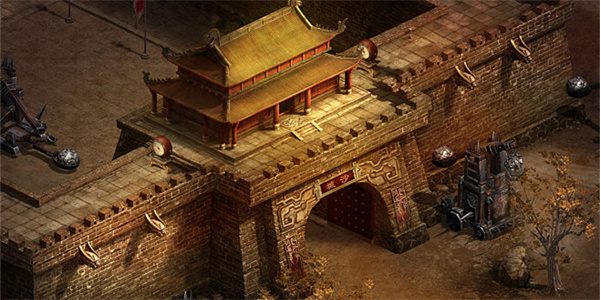 超变三职业传奇手游