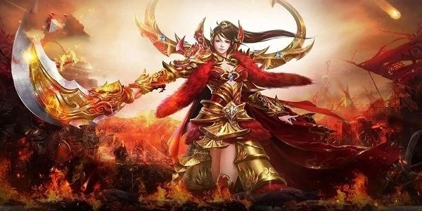 2023传奇游戏