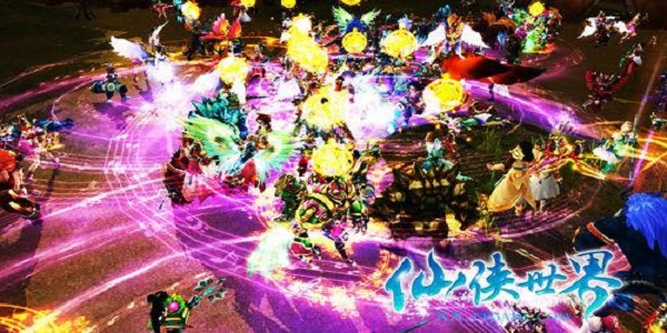 可以渡劫成仙成魔的仙侠游戏