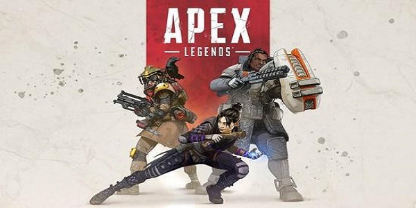 类似Apex英雄的手机游戏