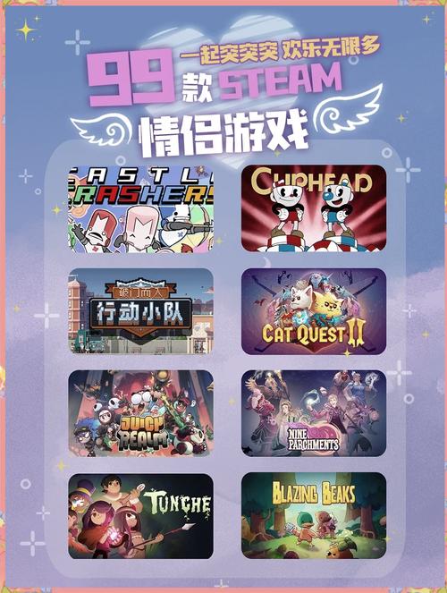 双人类小游戏的魅力与未来探索