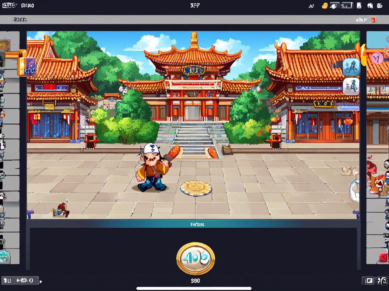 4399小游戏，探索中国最火爆的休闲娱乐平台