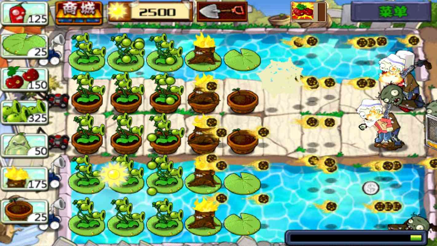 植物大战僵尸变态版，挑战与乐趣并存的小游戏体验