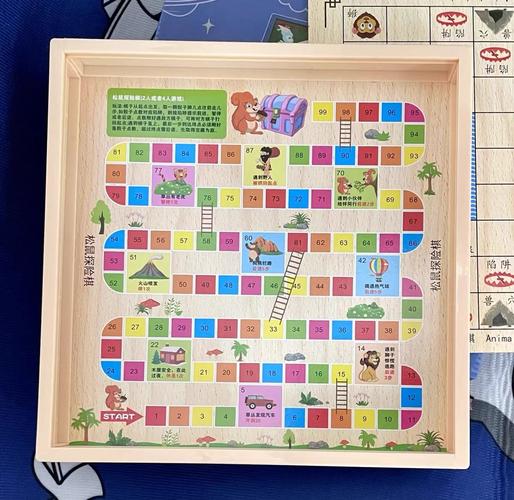 飞行棋小游戏，探索智力与策略的快感