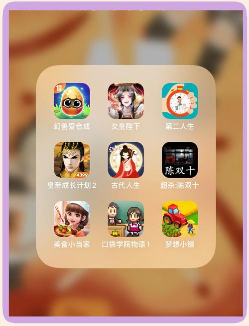 玩转游戏世界，精选10款热门小游戏推荐