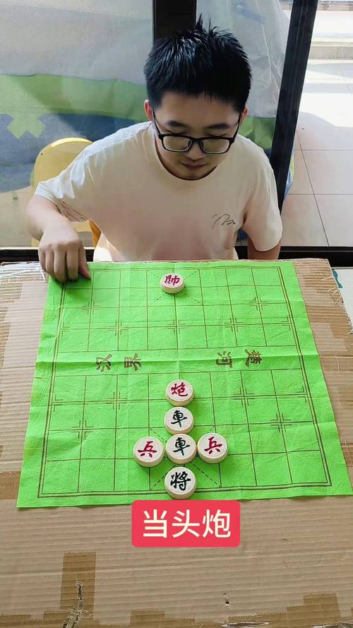 棋逢对手，智胜天下 探索象棋小游戏的魅力