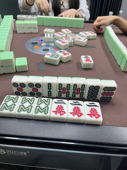 女子麻将游戏，轻松娱乐的新选择