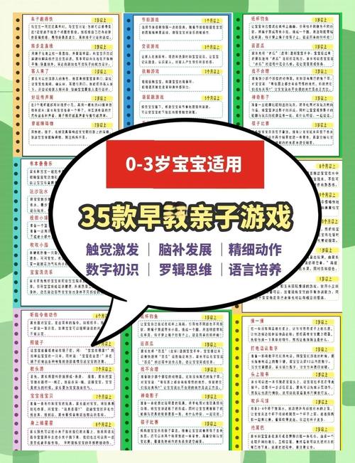 游戏宝宝，为新手爸妈量身定制的育儿小贴士