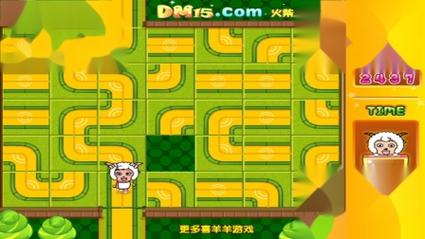 喜羊羊灰太狼小游戏，欢乐童年记忆的再次唤醒