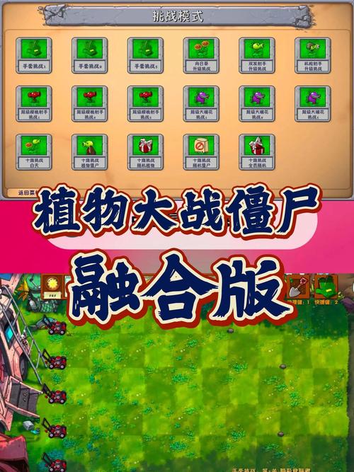 植物大战僵尸大游戏，解锁策略与乐趣