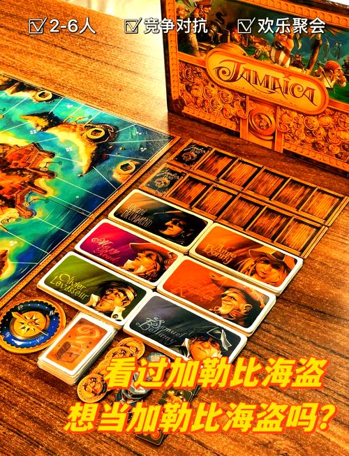 加勒比海盗小游戏，探索冒险与乐趣的完美结合