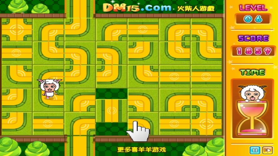 喜洋洋与灰太狼游戏大揭秘，探索趣味童年记忆