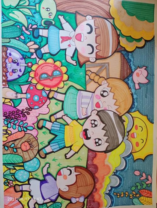 学画画小游戏，激发创意与乐趣的绘画世界